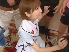Best Japanese model Mariko Shinoda, Yuzu Shiina, Hikaru Shiina in Exotic JAV video