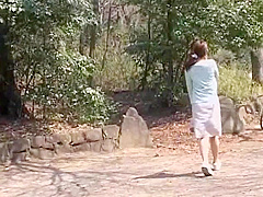 Best Japanese slut Risa Goto, Yuu Shinoda, Haruna Nakayama in Fabulous Amateur, Outdoor JAV scene