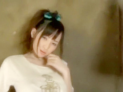 Best Japanese slut in Crazy Amateur, Lingerie JAV movie