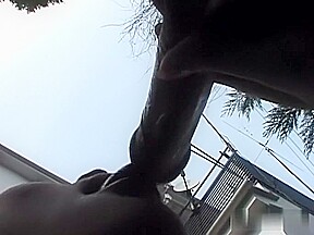 Best Japanese slut in Crazy JAV uncensored Blowjob video