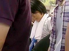 Best Japanese slut in Horny Dildos/Toys, Fingering JAV scene