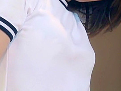 Best Japanese slut in Incredible Sports, Softcore JAV movie