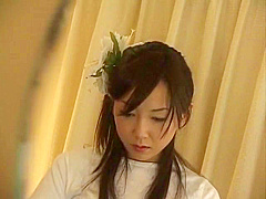 Best Japanese whore Azusa Ito in Horny Massage, Handjob JAV clip