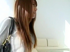 Best Japanese whore Hitomi Kitagawa in Incredible JAV clip