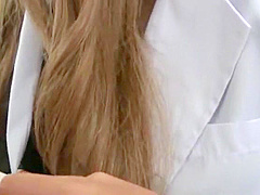 Best Japanese whore Kairi Uehara in Fabulous Handjobs, Medical JAV scene