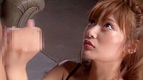 Best Japanese whore Kirara Asuka in Fabulous DP, Cunnilingus JAV video