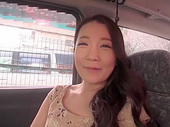 Best Japanese whore in Crazy HD, POV JAV clip