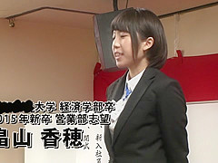 Best Japanese whore in Crazy Public, Striptease JAV video