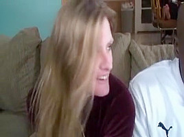 Best amateur Shaved, Interracial porn movie