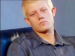 Best male pornstar in hottest blowjob, rimming gay sex scene