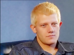 Best male pornstar in hottest blowjob, rimming gay sex scene
