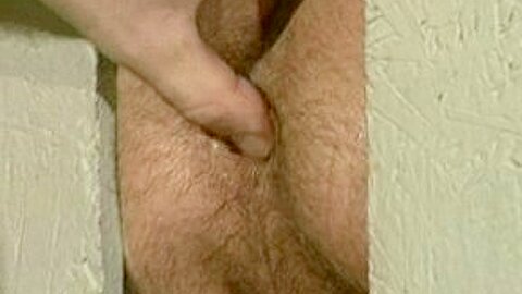 Best male pornstars Sky Thompson and Jason Branch in incredible glory hole, hunks gay adult movie