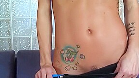 Best pornstar Gia Dimarco in amazing 69, rimming adult clip
