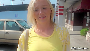 Best pornstar in Hottest Shaved, Blonde porn video
