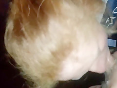 Bestfriend deepthroats like a pornstar