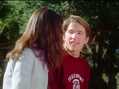Betsy Russell In Private School 1983