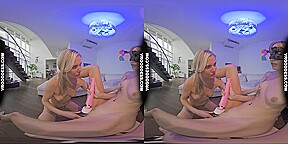 Between The Scenes Katya G Servicing Miss Pussycat With Big Black Dildo Hitachi Private Rfo