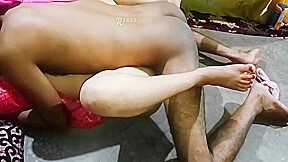 Bhabhi Enjoy Sex Relationship With Her Ameture Dever