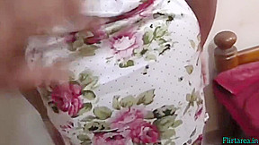Bhabhi Ki Bade Dudh Dabakar Majje Se Choda
