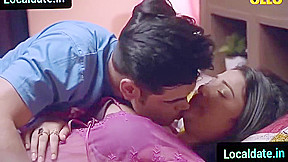 Bhabhi Ki Step sister Ke Sath Room Share Karke Mast Choda
