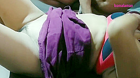 Bhabhi Ko Bevar Ne Pela