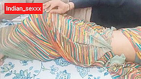 Bhabhi Ko Sadi Me Bed Pr Choda
