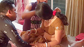 Bhabi Aur Dono Devar Full Movie