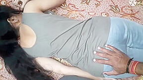 Bhabi Ne Kiya Kamar Dard Ka Bahna Or Gand Dikha Di Wit Audio