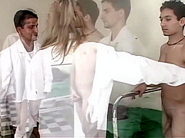 Bi Exam #3 - Youve Never Played Doctor Quite Like This 63 Min