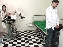 Bi Exam #3 - Youve Never Played Doctor Quite Like This 63 Min