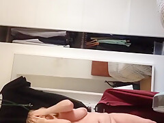 Big Beautiful Women Wife Shows All