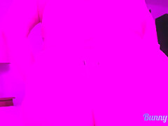 Big Belly Bbw: Horny Pillow Humping In Sexy Lingerie