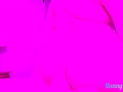 Big Belly Bbw: Horny Pillow Humping In Sexy Lingerie