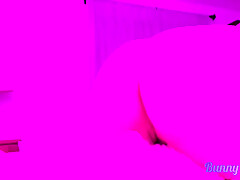 Big Belly Bbw: Horny Pillow Humping In Sexy Lingerie