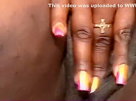 Big Black Woman Subrina