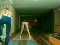 Big Boobed Bowler
