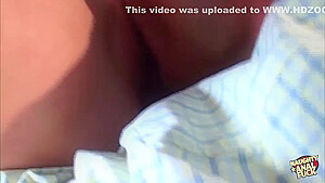 Big Booty Chloe Uses Her Juicy Boobs To Get His Cock Ready For Anal Sex