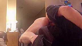 Big Booty Slut Squirts Getting Fucked By Fat Dildo And Real Dick Pt1 of 3