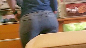 Big Butts Galore