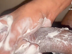 Big Cock Desi Indian Boy Oil Massage Hard Masturbation Sexy Dick Massage Desi Indian Boy
