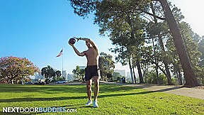 Big Cocked Hunk Dicks Down Nice Assed Jock