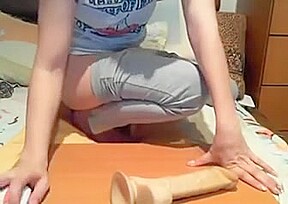 Big Dildo Ride