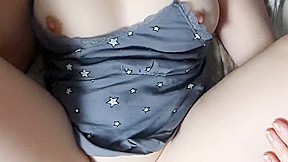 Big Step Sister In Short Shorts Want Sex With Me! With Booty Ass