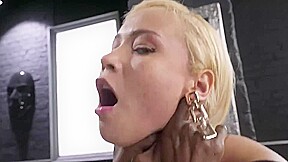 Big Tits Blonde Natasha teen 18+ Extreme Anal Fisting And Fucking - HER LIMIT