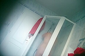 Big Tits Hairy Pussy In Bathroom