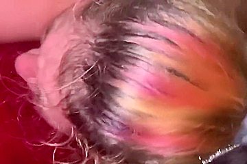 Big Tits Stepsister Sloppy Blowjob And Fucked In Her Big Colombian Ass! Facial And Spanked