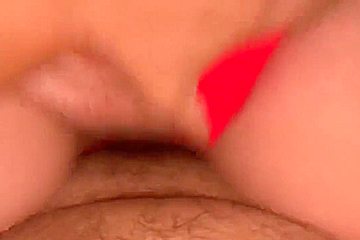 Big Tits Stepsister Sloppy Blowjob And Fucked In Her Big Colombian Ass! Facial And Spanked
