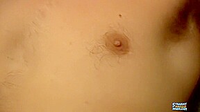 Big, Uncut, Young Thug Cock and Cum - Potter