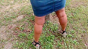 Big ass mature dogging