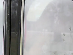 Big boobs amateur banged in fake taxi pov